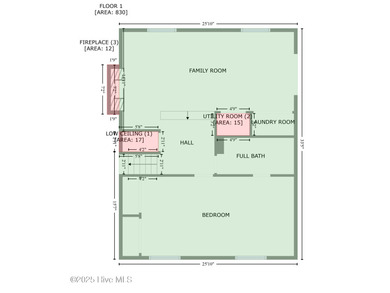 Stunning, fully renovated home centrally located in a quiet on Country Club of North Carolina in North Carolina - for sale on GolfHomes.com, golf home, golf lot