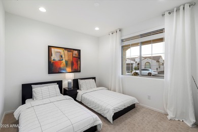 Furnished Hideaway Floor Plan | Golf Cart Included | Private on Copper Canyon Golf Club in Arizona - for sale on GolfHomes.com, golf home, golf lot