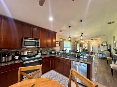 Move-In Ready  Fully Updated - Heritage Pines 55+ Golf Community on Heritage Pines Country Club in Florida - for sale on GolfHomes.com, golf home, golf lot