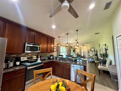 Move-In Ready  Fully Updated - Heritage Pines 55+ Golf Community on Heritage Pines Country Club in Florida - for sale on GolfHomes.com, golf home, golf lot