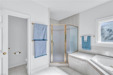 Welcome to 104 Sugar Bush! A stunning brick home nestled in the on Fords Colony Country Club in Virginia - for sale on GolfHomes.com, golf home, golf lot