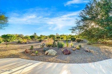 GORGEOUS VIEWS, PRIVACY & OVERSIZED LOT -Simply Gorgeous Juniper on Vista Verde Golf Course in Arizona - for sale on GolfHomes.com, golf home, golf lot