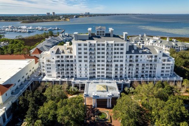 Fully Renovated Turnkey | Corner Condo | Stunning Bay + Pool on Sandestin Golf and Beach Resort - Raven in Florida - for sale on GolfHomes.com, golf home, golf lot