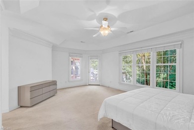 Welcome to 104 Sugar Bush! A stunning brick home nestled in the on Fords Colony Country Club in Virginia - for sale on GolfHomes.com, golf home, golf lot