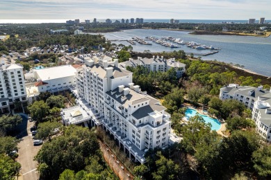 Fully Renovated Turnkey | Corner Condo | Stunning Bay + Pool on Sandestin Golf and Beach Resort - Raven in Florida - for sale on GolfHomes.com, golf home, golf lot