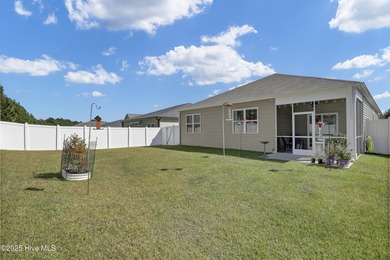 Welcome to this charming cottage with manicured landscaping on Lennon Hills Golf Course in North Carolina - for sale on GolfHomes.com, golf home, golf lot