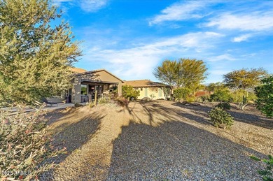 GORGEOUS VIEWS, PRIVACY & OVERSIZED LOT -Simply Gorgeous Juniper on Vista Verde Golf Course in Arizona - for sale on GolfHomes.com, golf home, golf lot