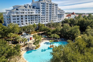 Fully Renovated Turnkey | Corner Condo | Stunning Bay + Pool on Sandestin Golf and Beach Resort - Raven in Florida - for sale on GolfHomes.com, golf home, golf lot