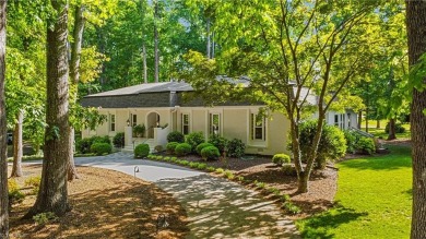 FOREST OAKS- Imagine overlooking the 6th fairway from the on Forest Oaks Country Club in North Carolina - for sale on GolfHomes.com, golf home, golf lot