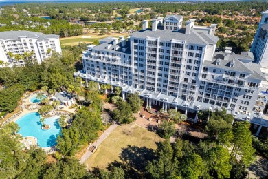 Fully Renovated Turnkey | Corner Condo | Stunning Bay + Pool on Sandestin Golf and Beach Resort - Raven in Florida - for sale on GolfHomes.com, golf home, golf lot