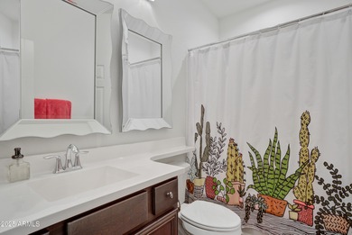 GORGEOUS VIEWS, PRIVACY & OVERSIZED LOT -Simply Gorgeous Juniper on Vista Verde Golf Course in Arizona - for sale on GolfHomes.com, golf home, golf lot