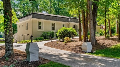 FOREST OAKS- Imagine overlooking the 6th fairway from the on Forest Oaks Country Club in North Carolina - for sale on GolfHomes.com, golf home, golf lot