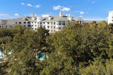 Fully Renovated Turnkey | Corner Condo | Stunning Bay + Pool on Sandestin Golf and Beach Resort - Raven in Florida - for sale on GolfHomes.com, golf home, golf lot