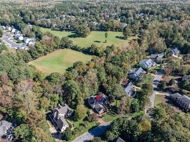 Welcome to 104 Sugar Bush! A stunning brick home nestled in the on Fords Colony Country Club in Virginia - for sale on GolfHomes.com, golf home, golf lot