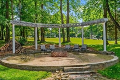 FOREST OAKS- Imagine overlooking the 6th fairway from the on Forest Oaks Country Club in North Carolina - for sale on GolfHomes.com, golf home, golf lot