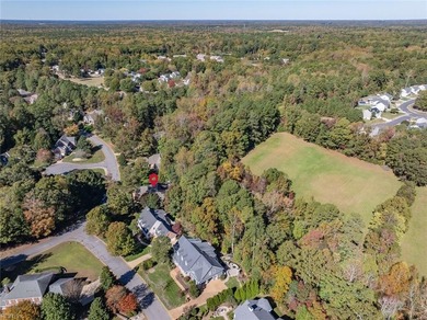 Welcome to 104 Sugar Bush! A stunning brick home nestled in the on Fords Colony Country Club in Virginia - for sale on GolfHomes.com, golf home, golf lot