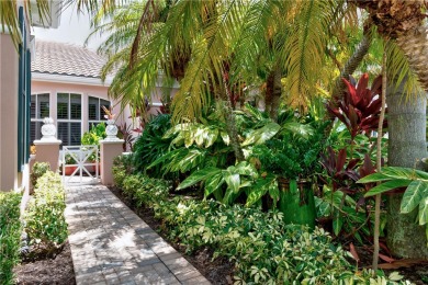 This pristine and beautifully updated sunny home with a on Oak Harbor Country Club in Florida - for sale on GolfHomes.com, golf home, golf lot