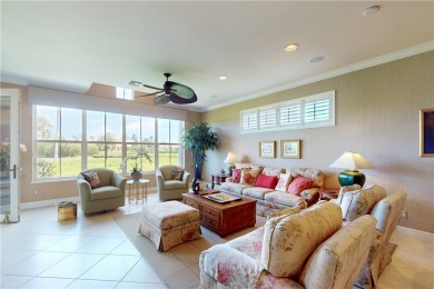 This pristine and beautifully updated sunny home with a on Oak Harbor Country Club in Florida - for sale on GolfHomes.com, golf home, golf lot