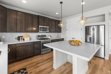 Location is everything! This beautiful 2-story home sits on a on Stansbury Park Golf Club in Utah - for sale on GolfHomes.com, golf home, golf lot