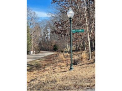 **Prime Residential Lot in Porto Cima - Lake of the Ozarks** on The Club At Porto Cima in Missouri - for sale on GolfHomes.com, golf home, golf lot