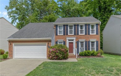Remarkably well maintained 4 bedroom, 2.5 bath home with amazing on Cypress Point Country Club in Virginia - for sale on GolfHomes.com, golf home, golf lot