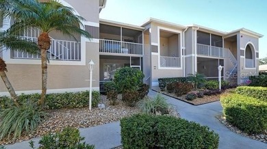 Here it is, that highly sought-after FIRST FLOOR condo in on Stoneybrook Golf and Country Club of Sarasota in Florida - for sale on GolfHomes.com, golf home, golf lot
