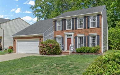 Remarkably well maintained 4 bedroom, 2.5 bath home with amazing on Cypress Point Country Club in Virginia - for sale on GolfHomes.com, golf home, golf lot