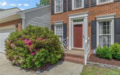 Remarkably well maintained 4 bedroom, 2.5 bath home with amazing on Cypress Point Country Club in Virginia - for sale on GolfHomes.com, golf home, golf lot