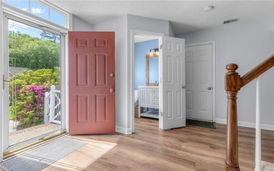 Remarkably well maintained 4 bedroom, 2.5 bath home with amazing on Cypress Point Country Club in Virginia - for sale on GolfHomes.com, golf home, golf lot