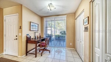 Here it is, that highly sought-after FIRST FLOOR condo in on Stoneybrook Golf and Country Club of Sarasota in Florida - for sale on GolfHomes.com, golf home, golf lot