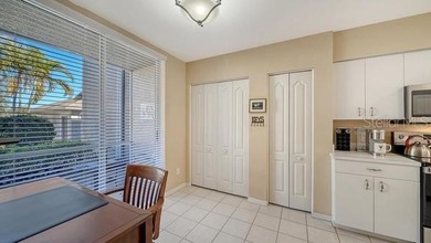 Here it is, that highly sought-after FIRST FLOOR condo in on Stoneybrook Golf and Country Club of Sarasota in Florida - for sale on GolfHomes.com, golf home, golf lot