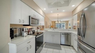 Here it is, that highly sought-after FIRST FLOOR condo in on Stoneybrook Golf and Country Club of Sarasota in Florida - for sale on GolfHomes.com, golf home, golf lot