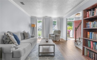 Remarkably well maintained 4 bedroom, 2.5 bath home with amazing on Cypress Point Country Club in Virginia - for sale on GolfHomes.com, golf home, golf lot