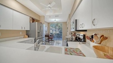 Here it is, that highly sought-after FIRST FLOOR condo in on Stoneybrook Golf and Country Club of Sarasota in Florida - for sale on GolfHomes.com, golf home, golf lot