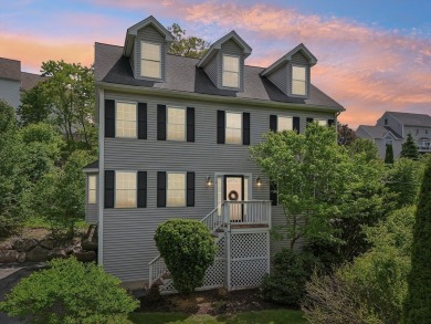 Welcome to this charming Colonial in highly desirable Bradford on Bradford Country Club in Massachusetts - for sale on GolfHomes.com, golf home, golf lot