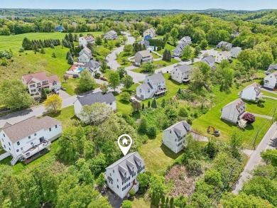 Welcome to this charming Colonial in highly desirable Bradford on Bradford Country Club in Massachusetts - for sale on GolfHomes.com, golf home, golf lot