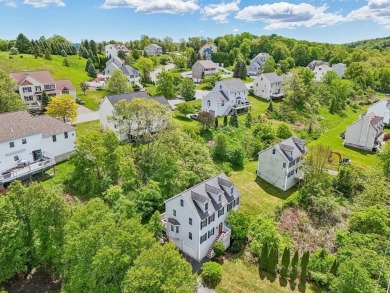 Welcome to this charming Colonial in highly desirable Bradford on Bradford Country Club in Massachusetts - for sale on GolfHomes.com, golf home, golf lot