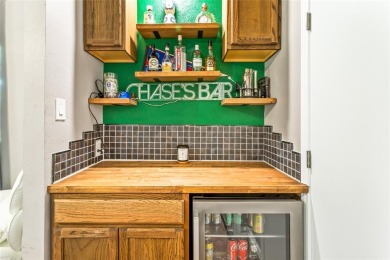 This one of a kind updated multi level townhome offers a warm on The Country Place in Texas - for sale on GolfHomes.com, golf home, golf lot