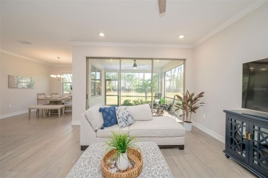 Welcome to this meticulously maintained Charlotte model located on Venetian Golf and River Club in Florida - for sale on GolfHomes.com, golf home, golf lot