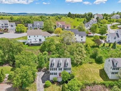 Welcome to this charming Colonial in highly desirable Bradford on Bradford Country Club in Massachusetts - for sale on GolfHomes.com, golf home, golf lot