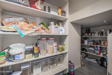 Beautiful 4-bedroom, 3-bath home in Johnson Ranch, on an on The Golf Club At Johnson Ranch in Arizona - for sale on GolfHomes.com, golf home, golf lot