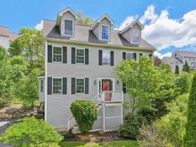 Welcome to this charming Colonial in highly desirable Bradford on Bradford Country Club in Massachusetts - for sale on GolfHomes.com, golf home, golf lot