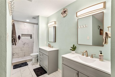 This one of a kind updated multi level townhome offers a warm on The Country Place in Texas - for sale on GolfHomes.com, golf home, golf lot