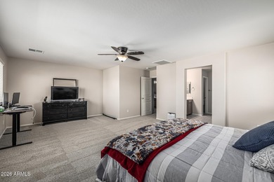 Beautiful 4-bedroom, 3-bath home in Johnson Ranch, on an on The Golf Club At Johnson Ranch in Arizona - for sale on GolfHomes.com, golf home, golf lot