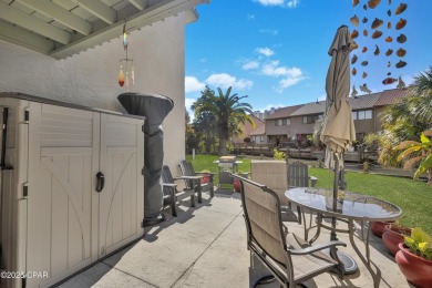 Well-Maintained Canal-Front Townhome with Spacious BackyardThis on Edgewater Beach Resort in Florida - for sale on GolfHomes.com, golf home, golf lot