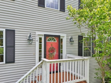 Welcome to this charming Colonial in highly desirable Bradford on Bradford Country Club in Massachusetts - for sale on GolfHomes.com, golf home, golf lot