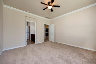 This beautifully maintained corner lot half duplex home is on Wildhorse Golf Club of Robson Ranch in Texas - for sale on GolfHomes.com, golf home, golf lot