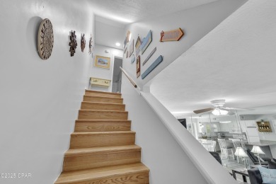 Well-Maintained Canal-Front Townhome with Spacious BackyardThis on Edgewater Beach Resort in Florida - for sale on GolfHomes.com, golf home, golf lot