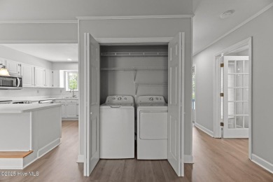 Escape to your own one-bedroom condo in a peaceful resort-style on Harbour Point Golf Club in North Carolina - for sale on GolfHomes.com, golf home, golf lot
