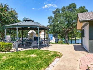 This one of a kind updated multi level townhome offers a warm on The Country Place in Texas - for sale on GolfHomes.com, golf home, golf lot